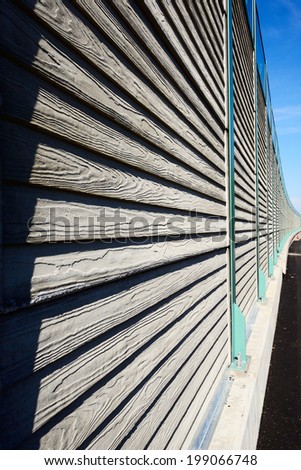 noise barriers