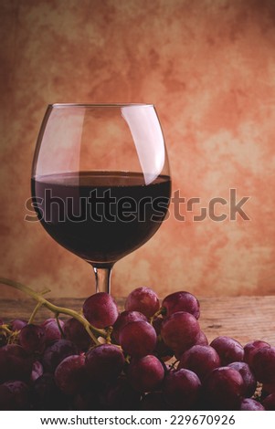 grapes rosada red globe