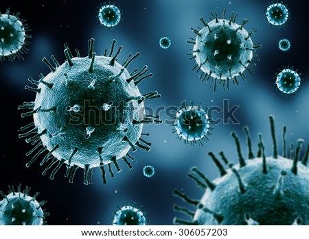 viruses or bacteria