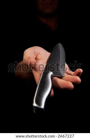 Big Sharp Knife