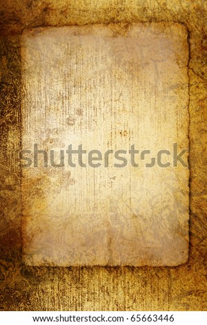 golden wallpaper. Paper of golden wallpaper