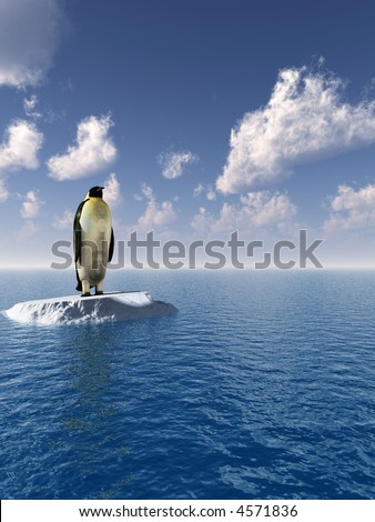 Antarctic Scene