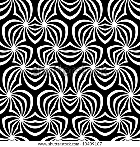 simple flower patterns black and white. Flower Patterns Black And