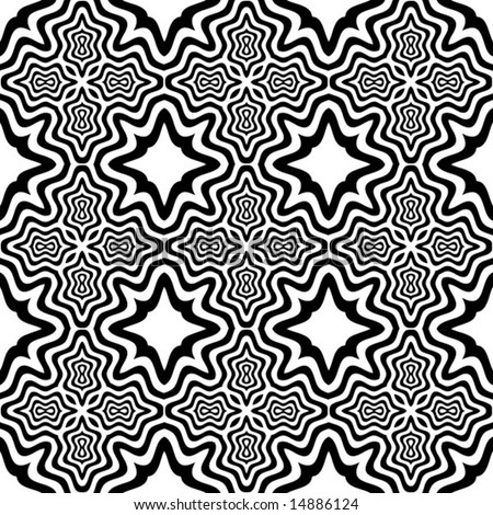 black and white patterns. lack and white pattern