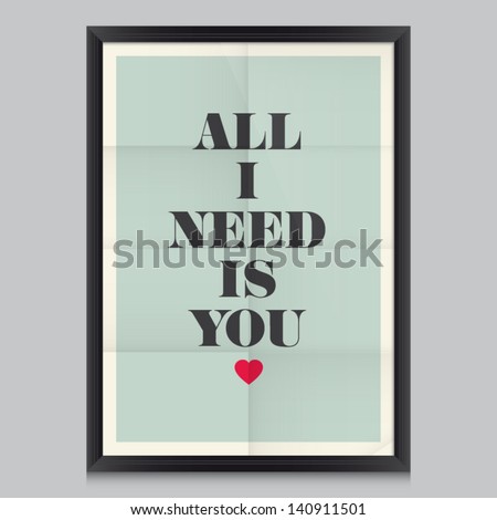 Love quote poster Effects poster frame colors background and colors text are editable Happy Valentines card Wedding invitation Love quote poster Effects poster frame colors background and colors text are editable Happy Valentines card Wedding invitation