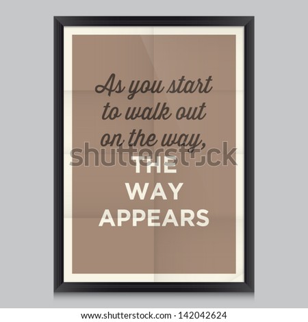 inspirational and motivational quotes poster by Rumi Effects poster frame colors background and colors text are editable Ideal for print poster card shirt mug inspirational and motivational quotes poster by Rumi Effects poster frame colors background and colors text are editable Ideal for print poster card shirt mug