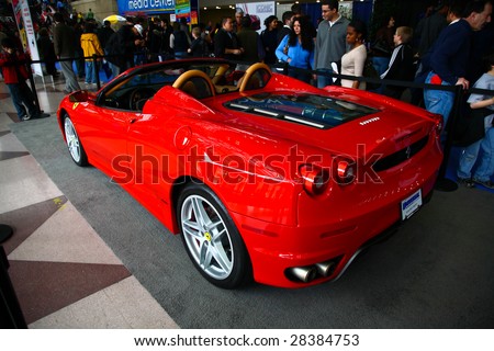 F340 Ferrari