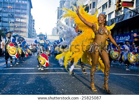 Carnaval Dancers