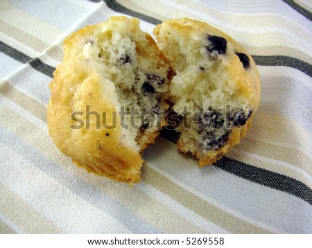 Half Muffin