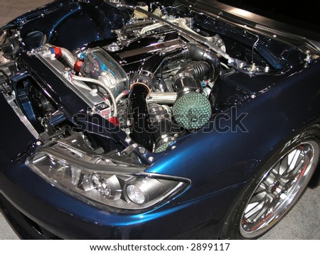 tuner car engines