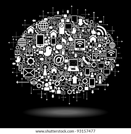 social media communication in the global computer networks social media communication in the global computer networks