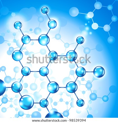  Vector on Consisting Of Dna Molecules Stock Vector 98539394   Shutterstock