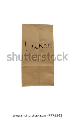 word lunch
