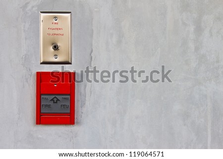Fire Alarm Pull Box