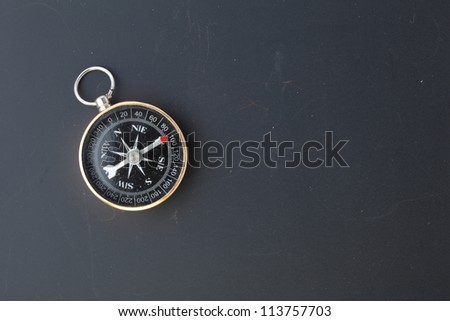 Blackboard Compass