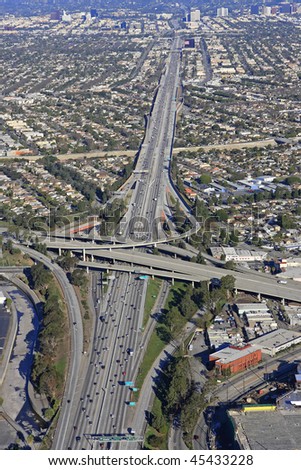 California Aerial