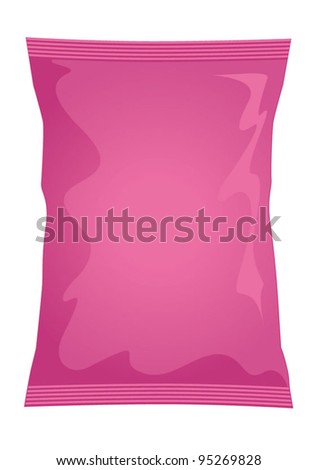 pink foil