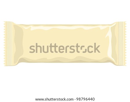 Cream Packet