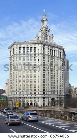building in New York (USA) named \