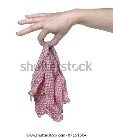 Hand Cloth