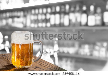 a pint in the pub, composite image