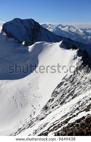 Mountain Peaks - Himalaya, Mountain Climb- Stok Kangri (6,150m / 20,080ft), India