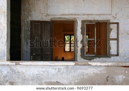 Tuol Sleng Museum