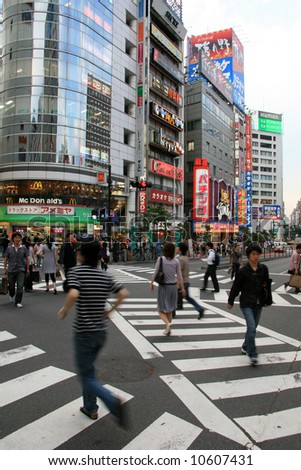 Zebra Cross