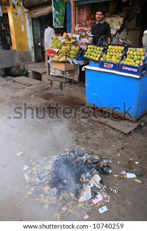 agra market