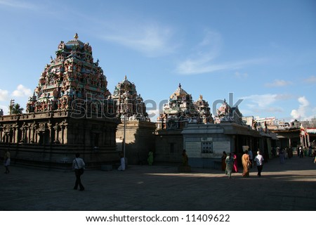 Kapaleeshwar Temple