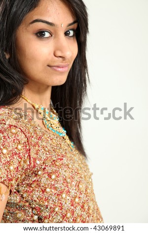 Model Indian Female