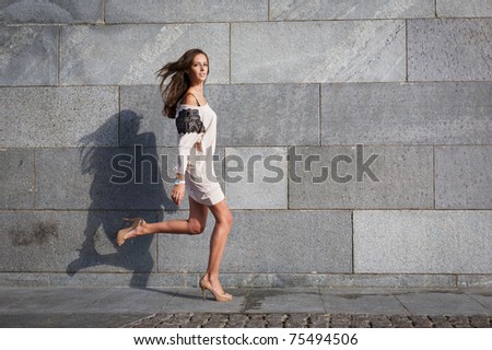 beautiful stone wall