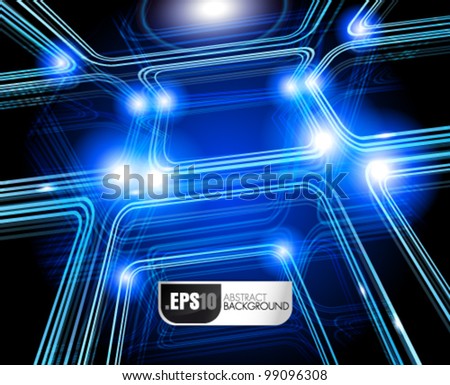 Web Technology Background