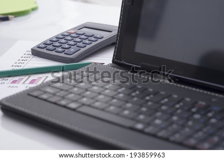 Computer, Laptop, Notebook, Notepad, Digital Tablet