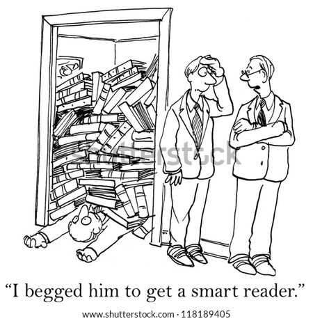 smart reader logo