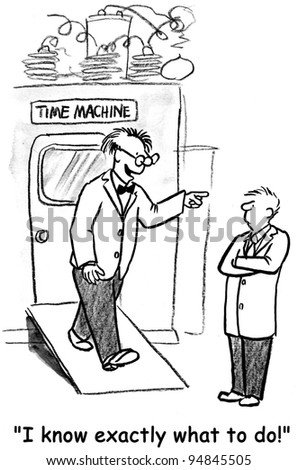 Time Machine - 
