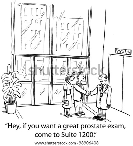 Prostate Exam Pictures
