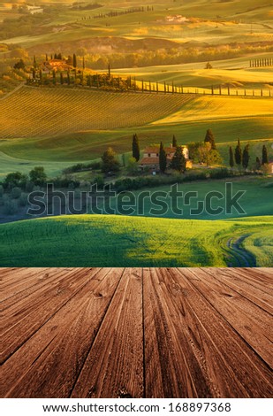 [Obrazek: stock-photo-landscape-in-tuscany-with-wo...897368.jpg]