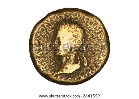 bronze coin