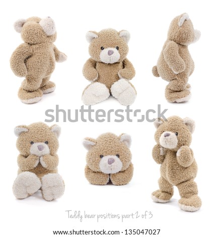 teddy bear set 2 of 3 teddy bear set 2 of 3