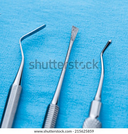dentist basic accessories