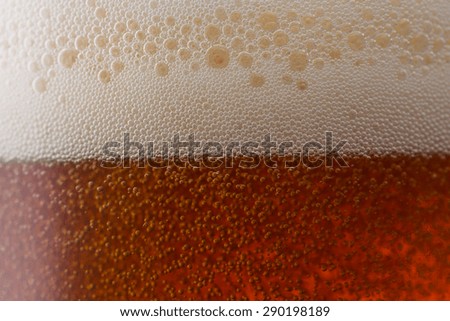 german old beer background texture