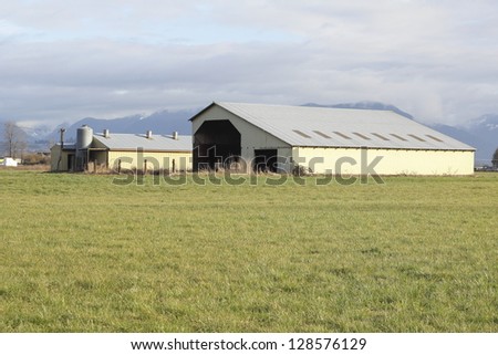 Multi-functional, pre-fabricated farm buildings used for a variety of agricultural requirements/Pre-Fabricated Farm Buildings/Farm buildings used for a variety of agricultural requirements
