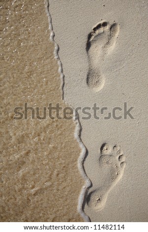 baby footprints tattoo. aby footprints tattoos