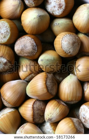 Brown Nuts