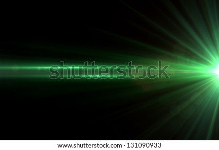Abstract background lighting flare Abstract background lighting flare