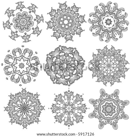 flower patterns and designs. flower patterns and designs.
