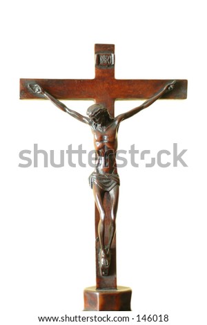osama bin laden dead proof_07. jesus christ on cross