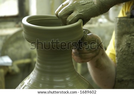 Pottery \