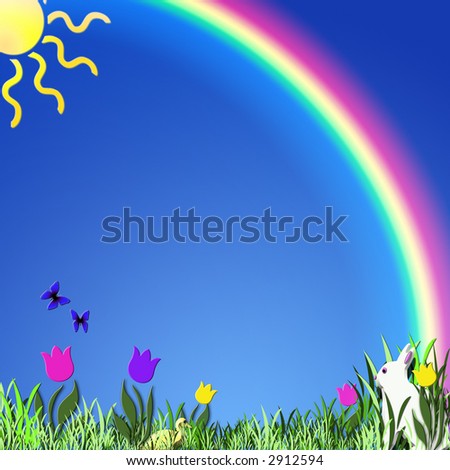 Spring Backgrounds on Spring Background Stock Photo 2912594   Shutterstock